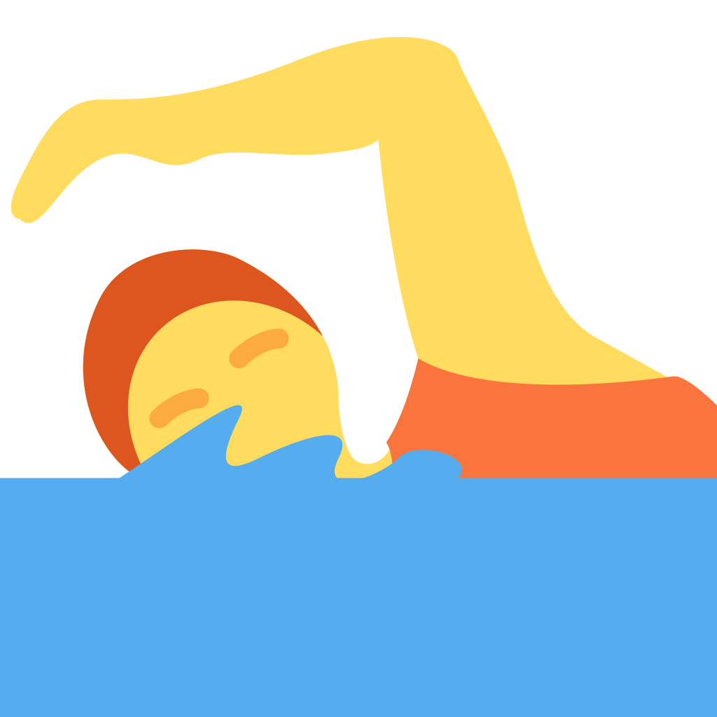 🏊 Person Swimming Emoji Meaning