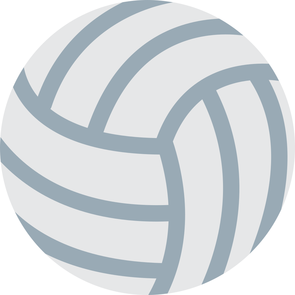 🏐 Volleyball emoji meaning
