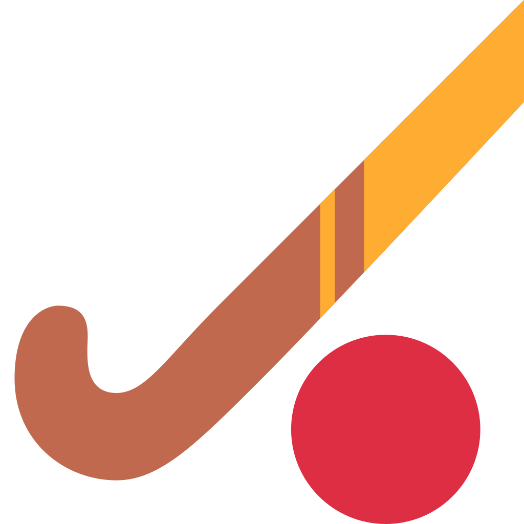 🏑 Field Hockey Emoji Meaning