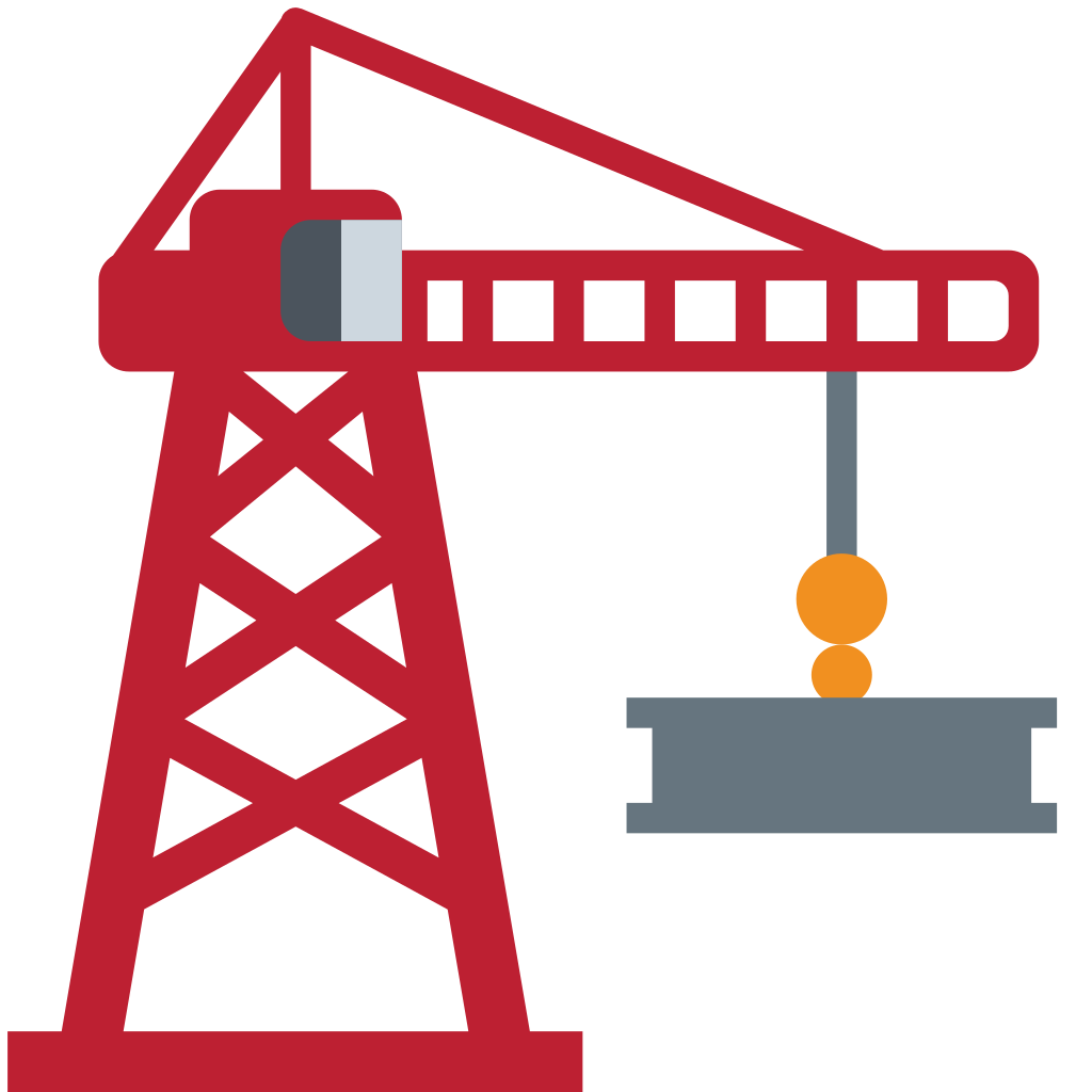 🏗 Building Construction Emoji Meaning