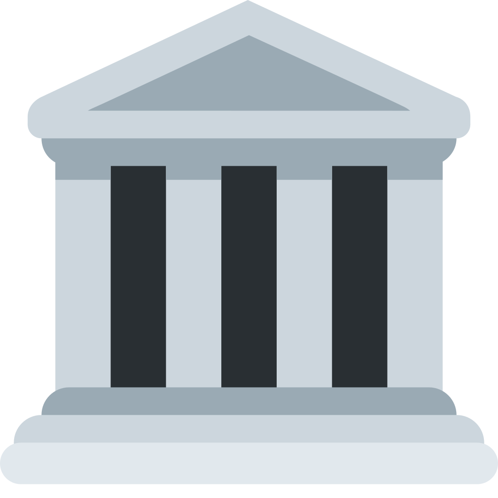 🏛 Classical Building Emoji Meaning