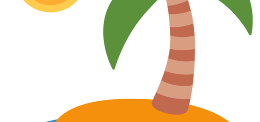 🏝 Desert Island Emoji Meaning