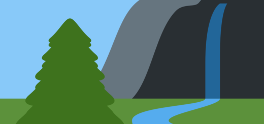 🏞️ National Park Emoji Meaning