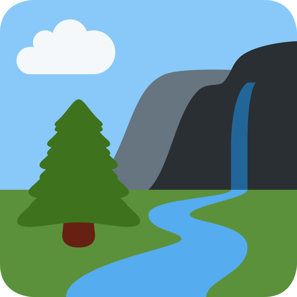 🏞️ National Park Emoji Meaning