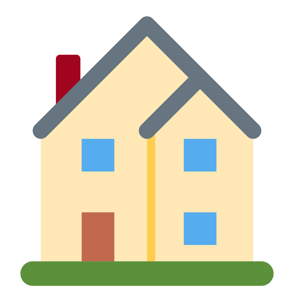 🏠 House Emoji Meaning