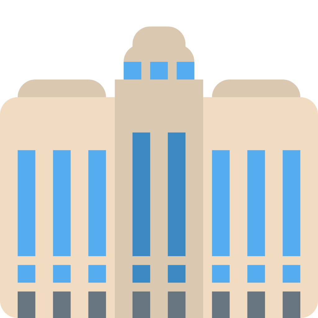 🏢 Office Building Emoji Meaning