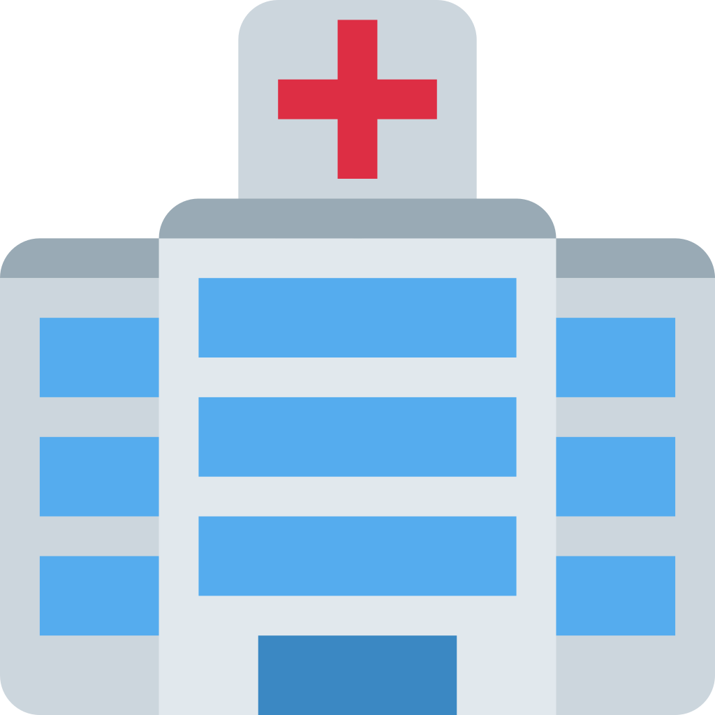 🏥 Hospital Emoji Meaning