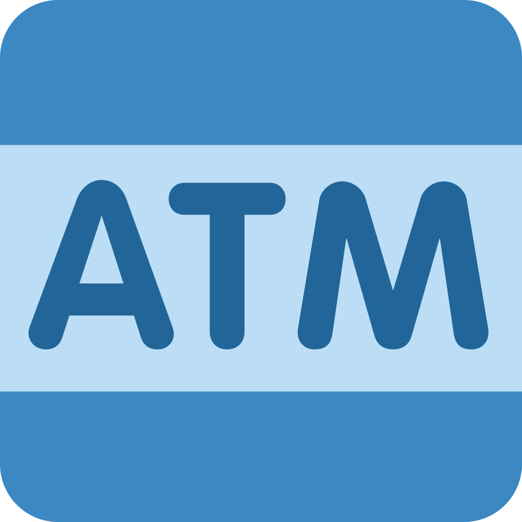 🏧 ATM Sign Emoji Meaning
