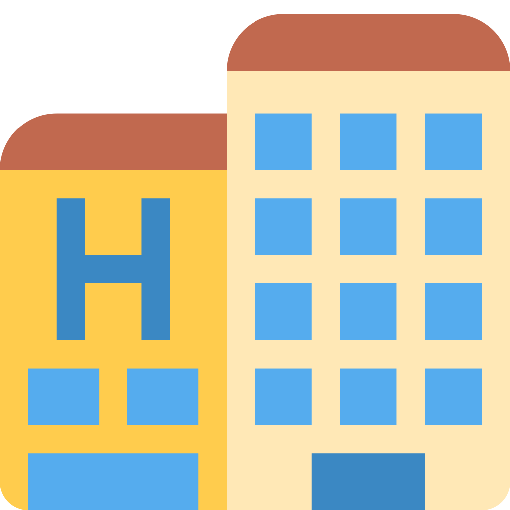 🏨 Hotel Emoji Meaning