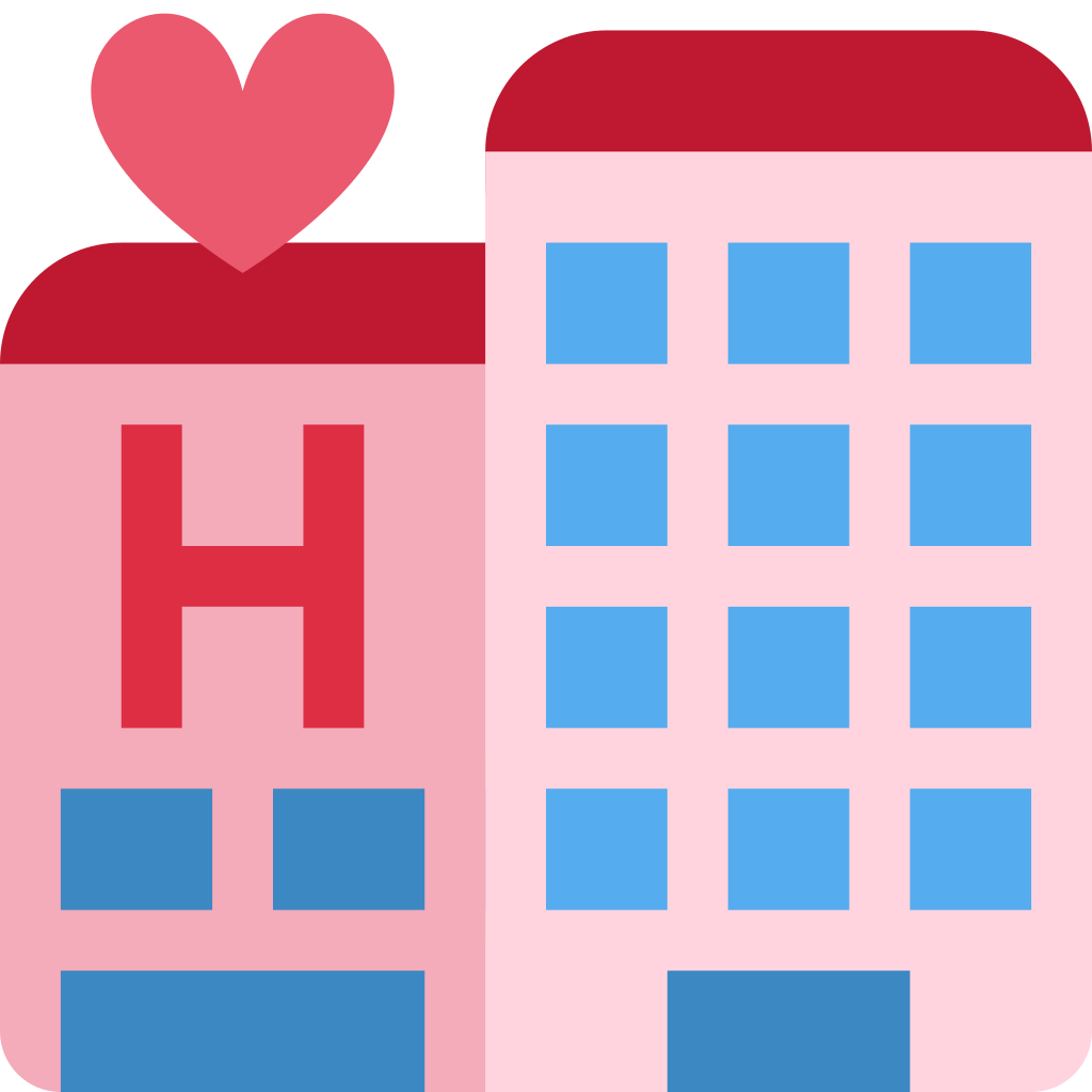🏩 Love Hotel Emoji Meaning