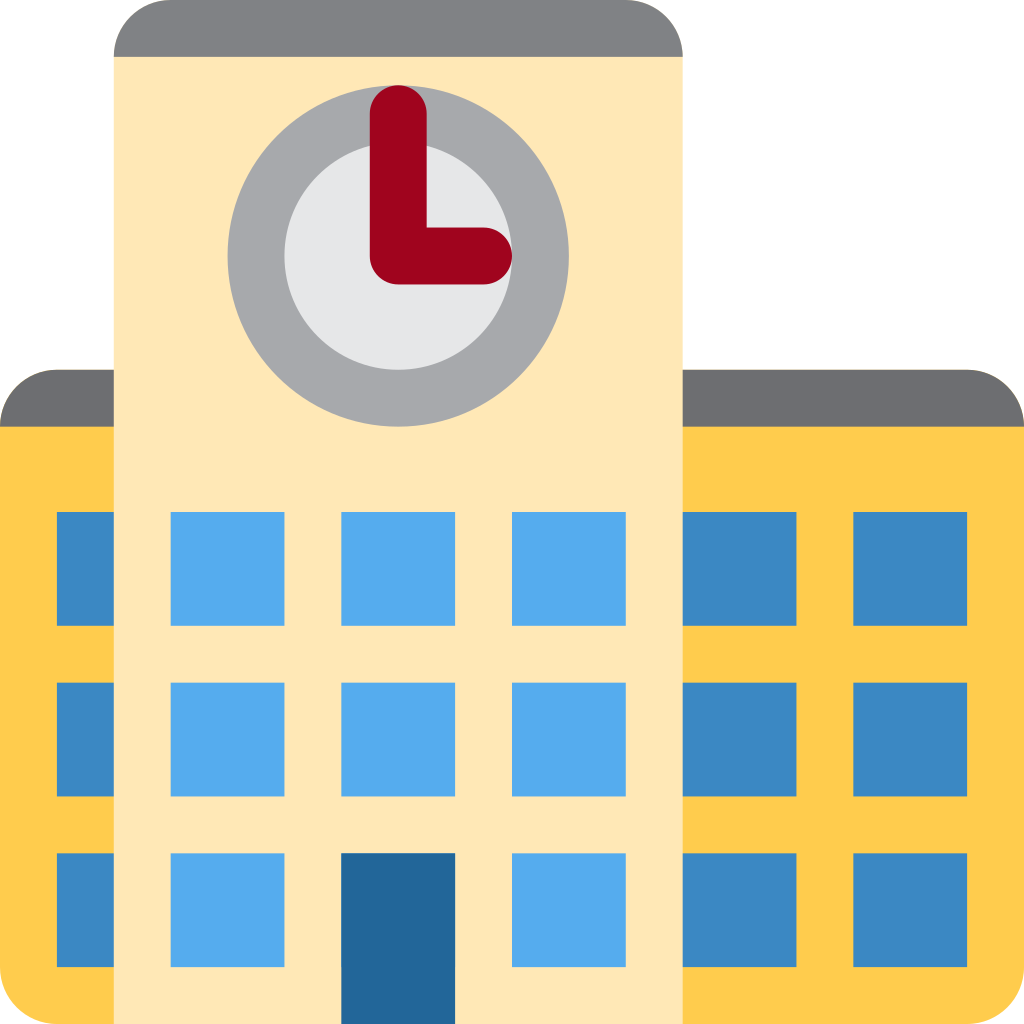 🏫 School Emoji Meaning
