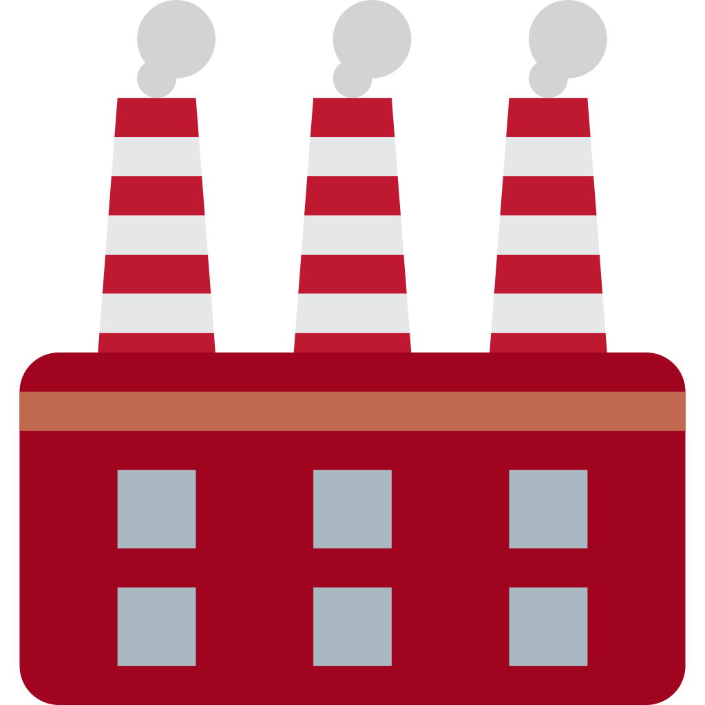 🏭 Factory Emoji Meaning