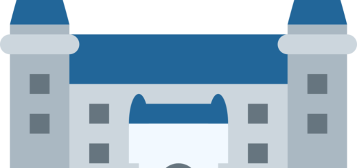 🏰 Castle Emoji Meaning