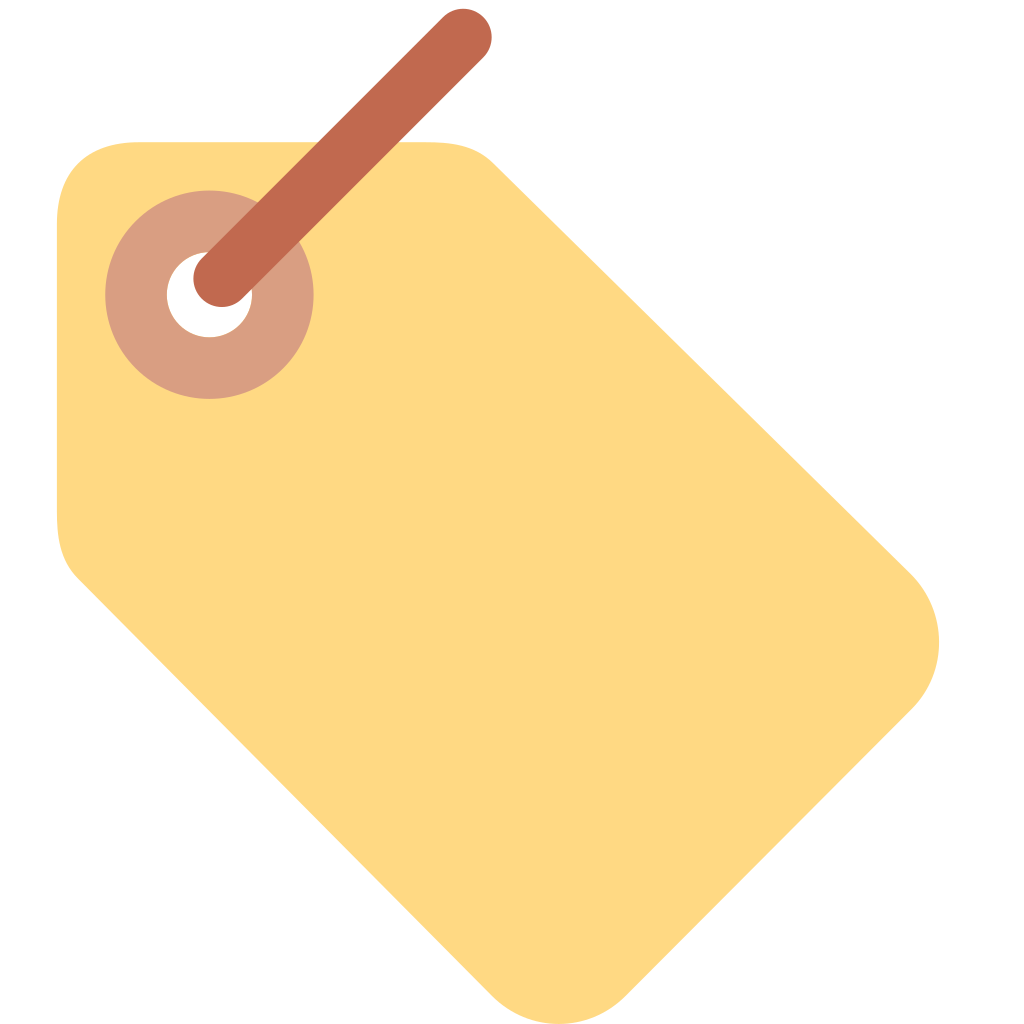 🏷 Label Emoji Meaning