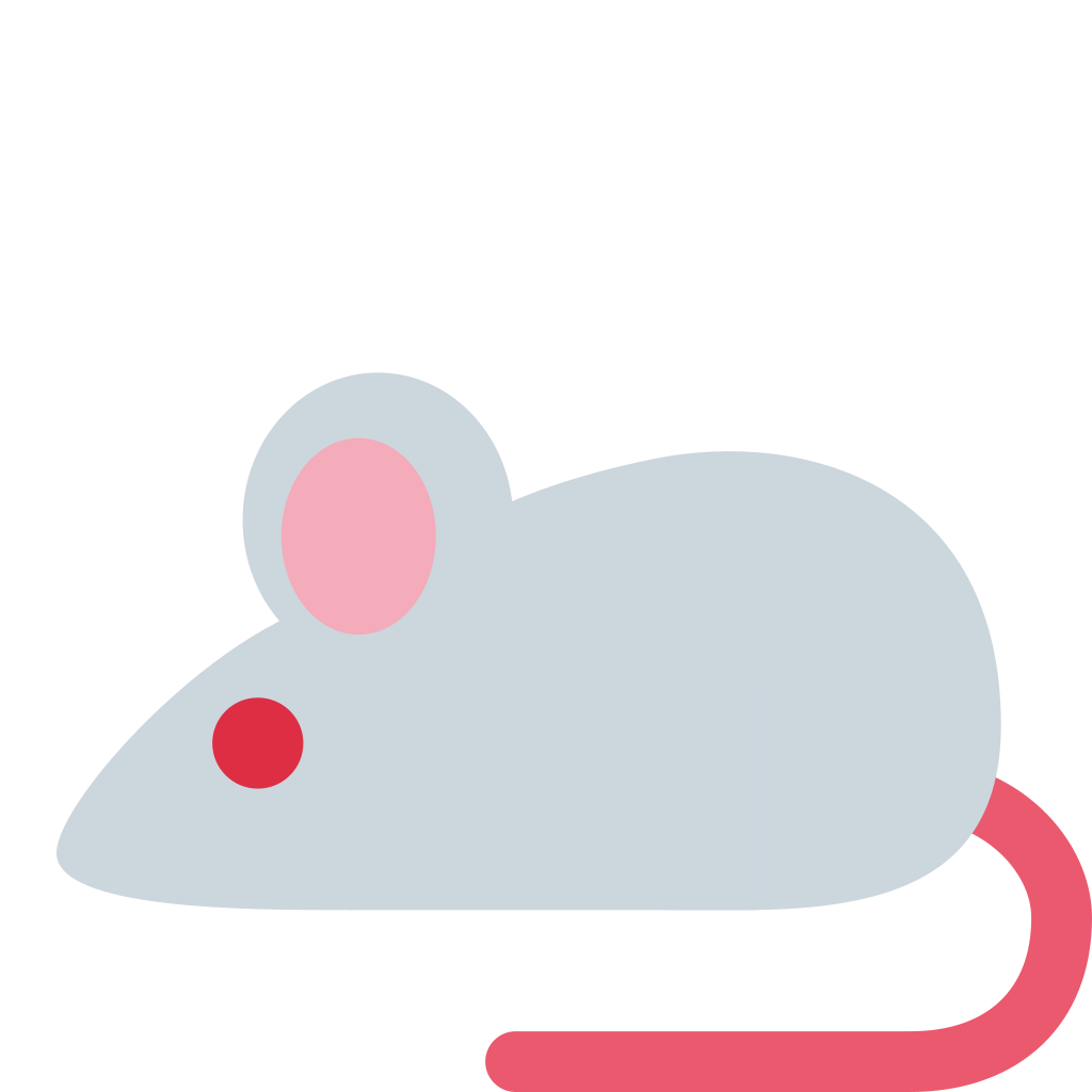 🐁 Mouse Emoji Meaning