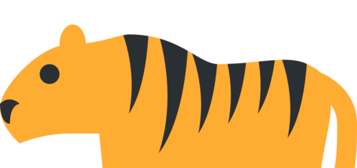 🐅 Tiger Emoji Meaning