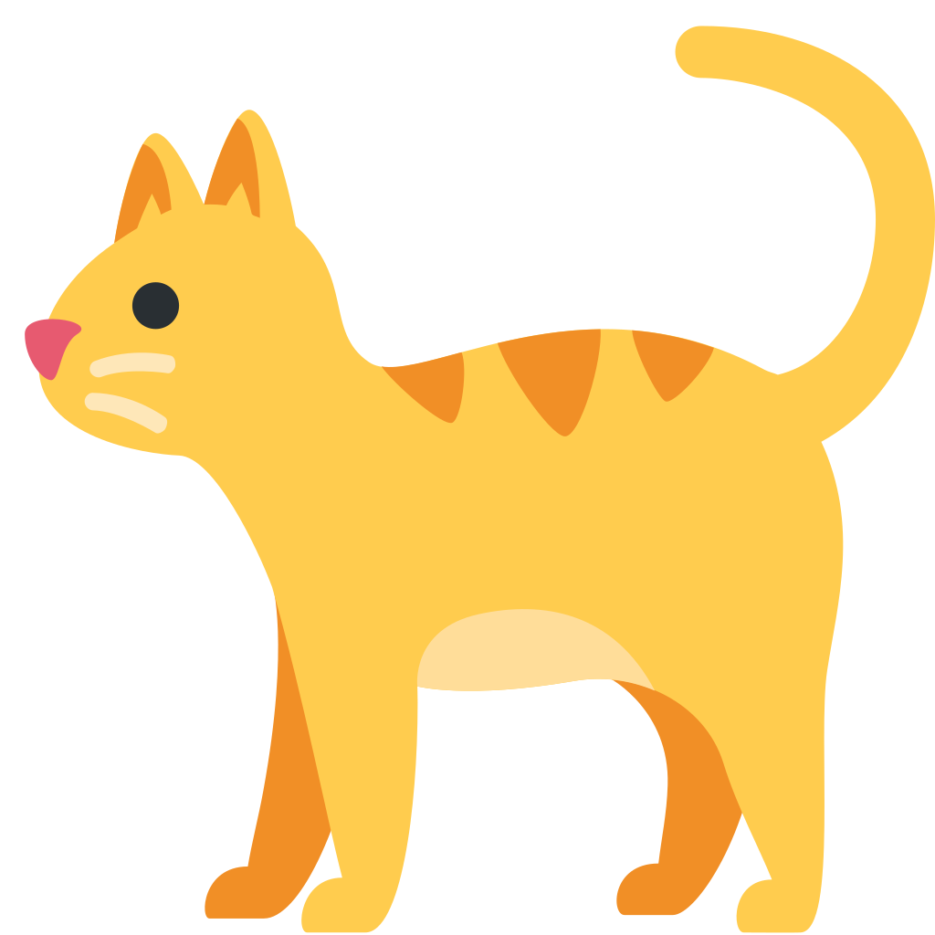 🐈 Cat Emoji Meaning