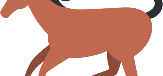 🐎 Horse emoji meaning