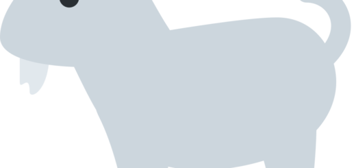 🐐 Goat Emoji Meaning