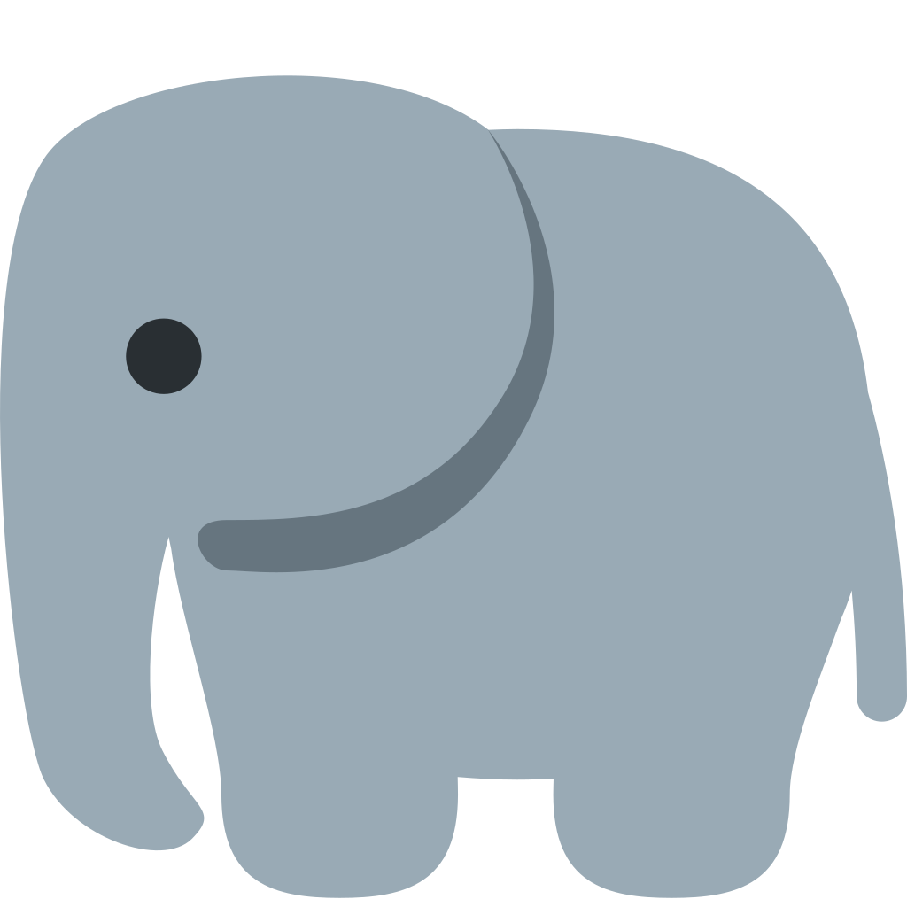Elephant 🐘 Emoji Meaning