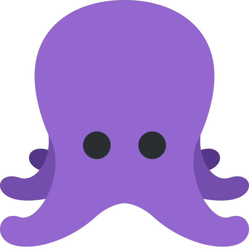 🐙 Octopus Emoji Meaning