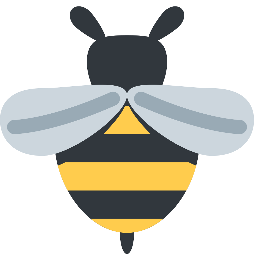 🐝 Honeybee Emoji Meaning