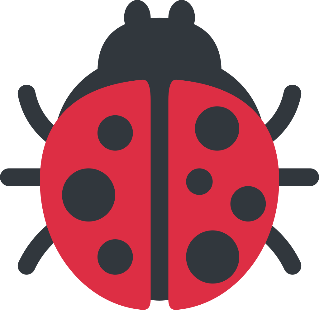 🐞 Lady Beetle Emoji Meaning