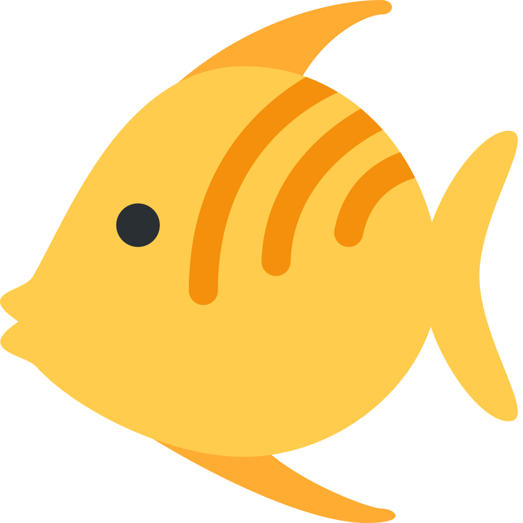 🐠 Tropical Fish Emoji Meaning