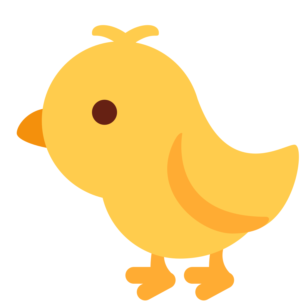 🐤 Baby Chick Emoji Meaning