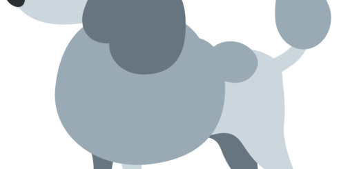 🐩 Poodle Emoji Meaning