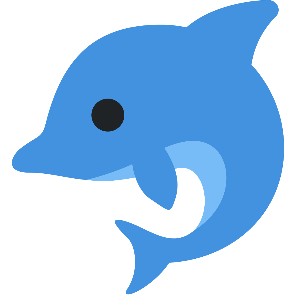 🐬 Dolphin Emoji Meaning