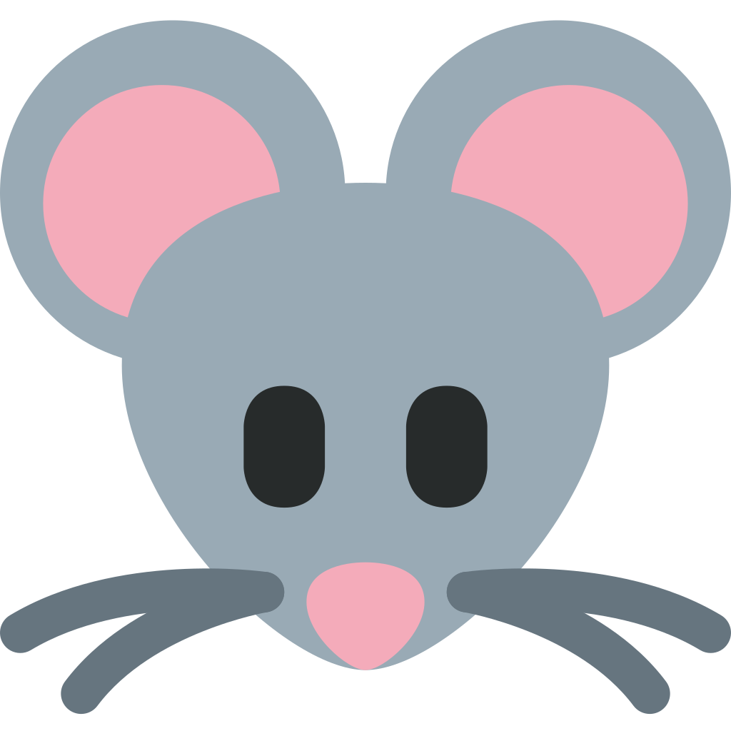 🐭 Mouse Face Emoji Meaning