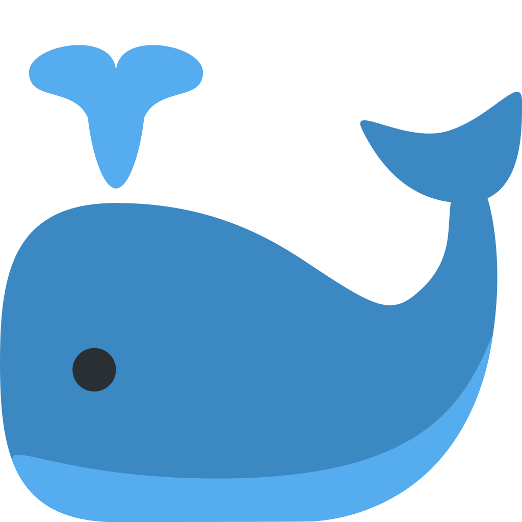 🐳 Spouting Whale Emoji Meaning