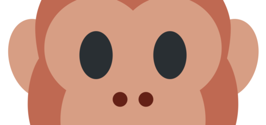 🐵 Monkey Face Emoji Meaning