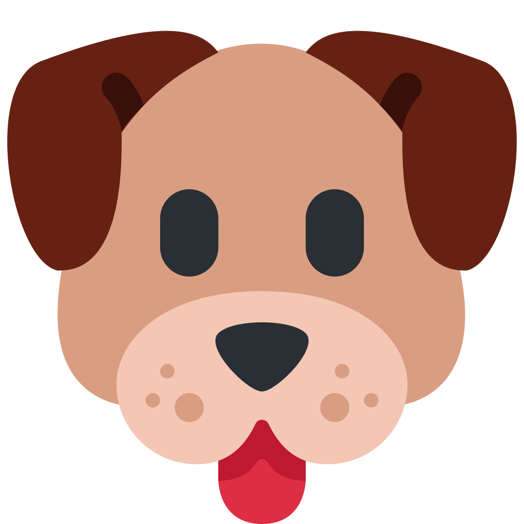 🐶 Dog Face Emoji Meaning