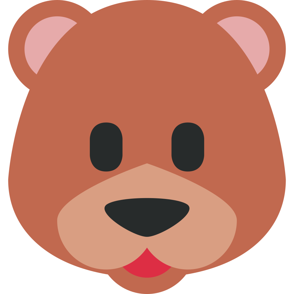 🐻 Bear Emoji Meaning