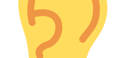 👂 Ear Emoji Meaning