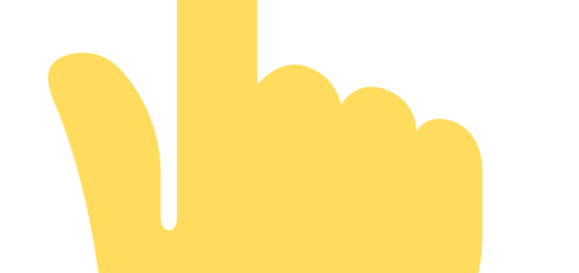 👆 Backhand Index Pointing Up Emoji Meaning