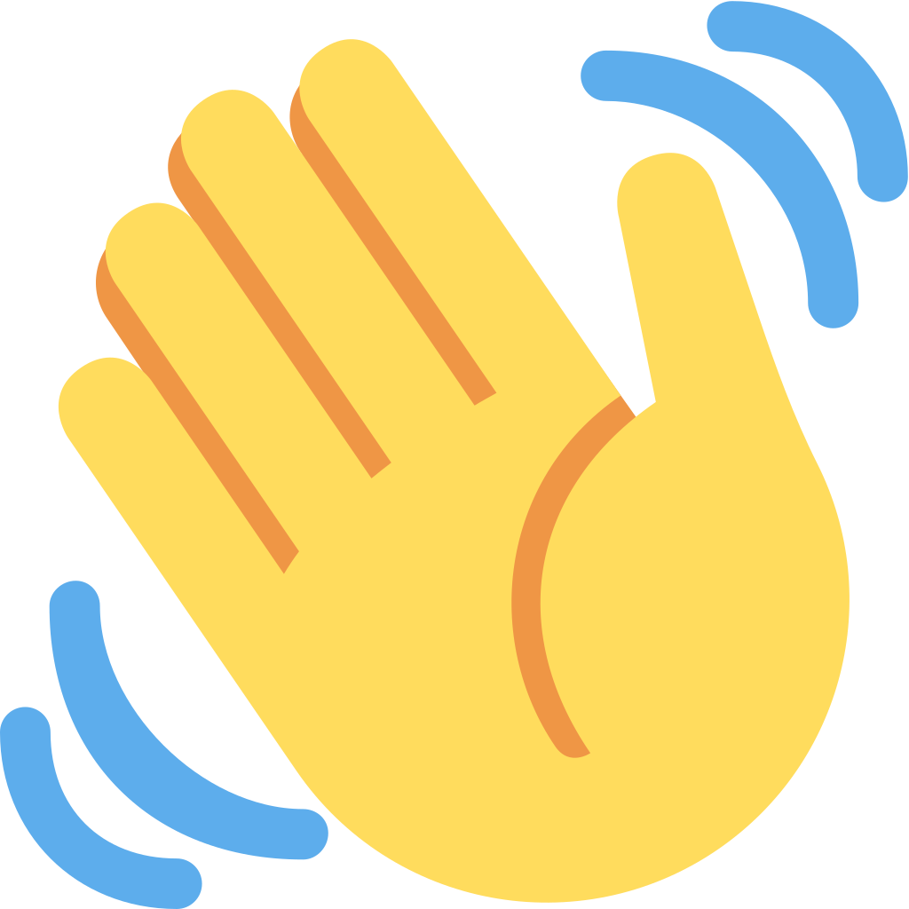 👋 Waving Hand Emoji Meaning