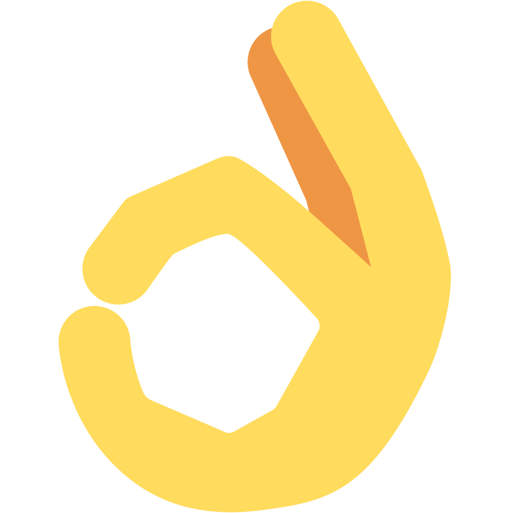 👌 OK Hand Emoji Meaning