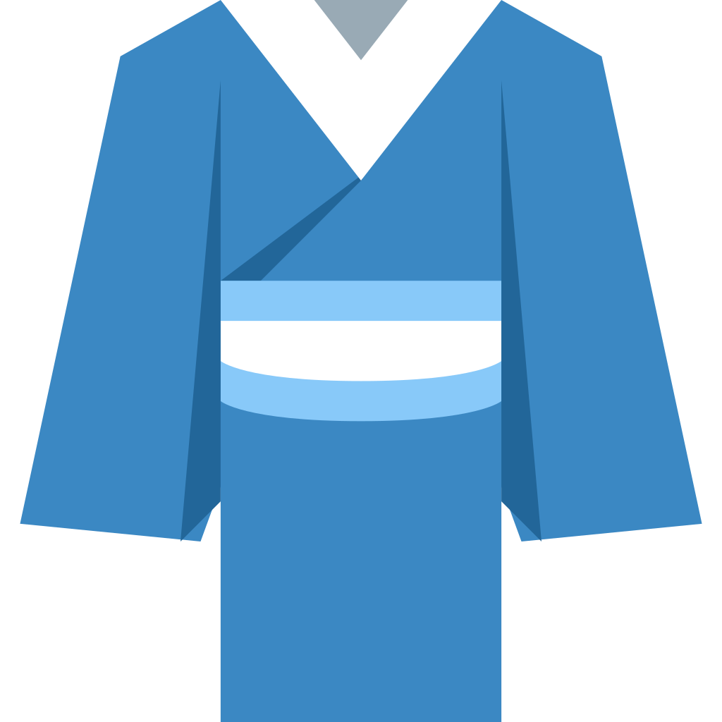 👘 Kimono Emoji Meaning
