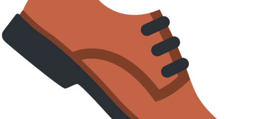 Man’s Shoe 👞 Emoji Meaning