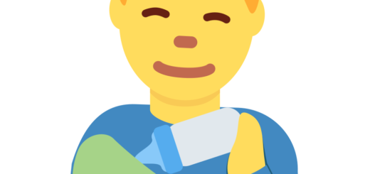 👨‍🍼 Man Feeding Baby Emoji Meaning
