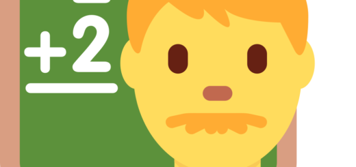 👨‍🏫 Man Teacher Emoji Meaning
