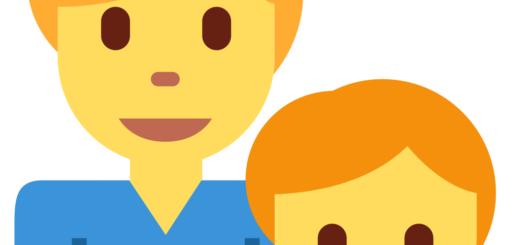 👨‍👦 Family: Man and Boy Emoji Meaning