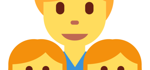 👨‍👧‍👧 Family: Man, Girl, Girl Emoji Meaning