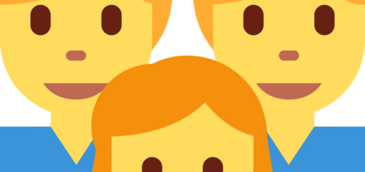 👨‍👨‍👧 Family: Man, Man, Girl Emoji Meaning