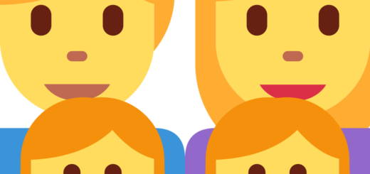 👨‍👩‍👧‍👧 Family: Man, Woman, Girl, Girl Emoji Meaning