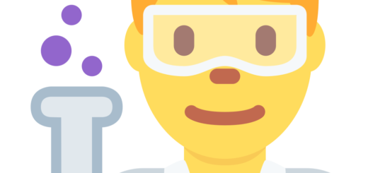 👨‍🔬 Man Scientist Emoji Meaning
