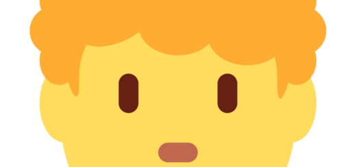 👨‍🦱 Man: Curly Hair Emoji Meaning